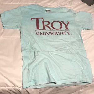 Troy University T Shirt